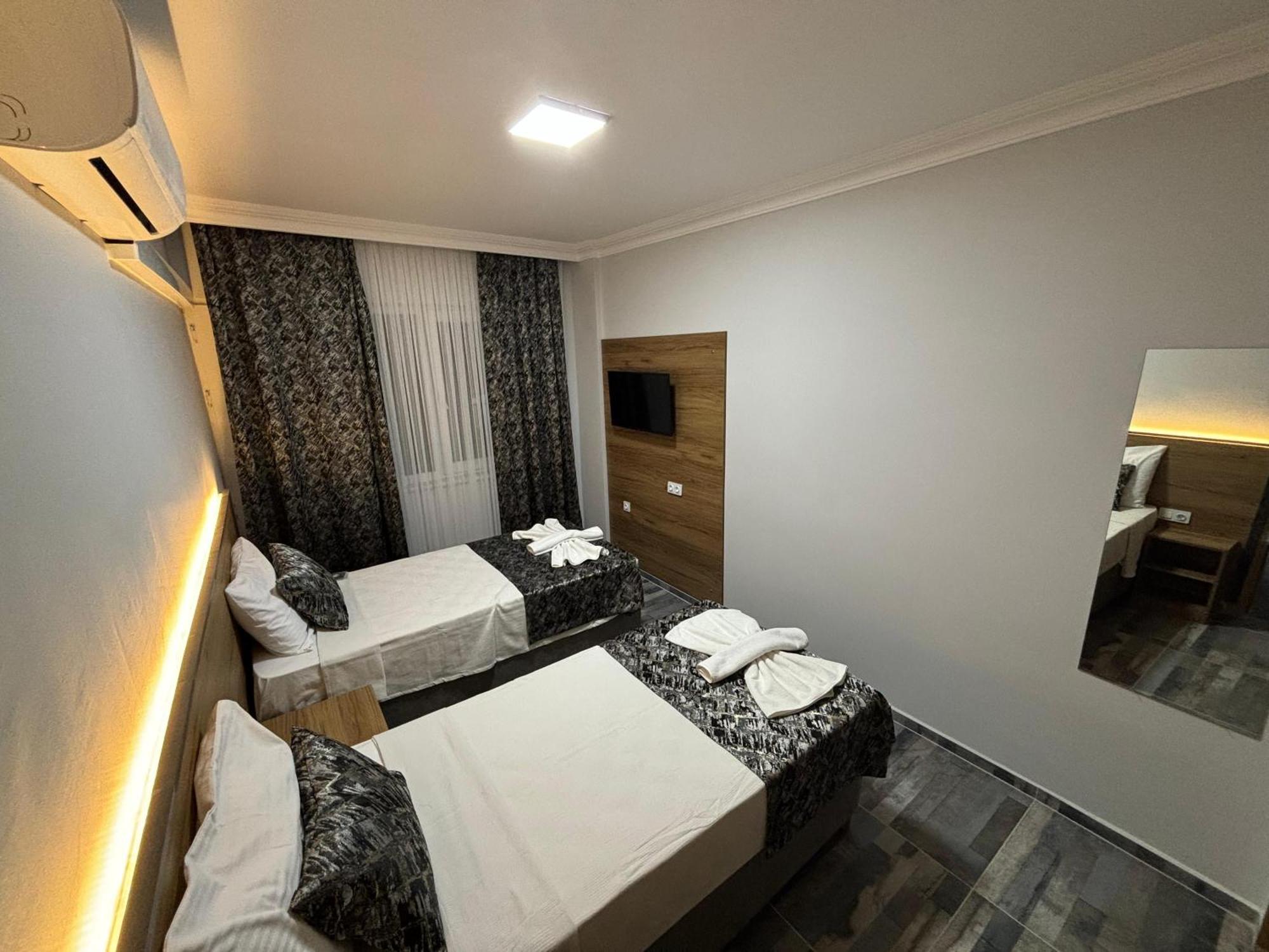 Akapella Otel Pamukkale Dış mekan fotoğraf