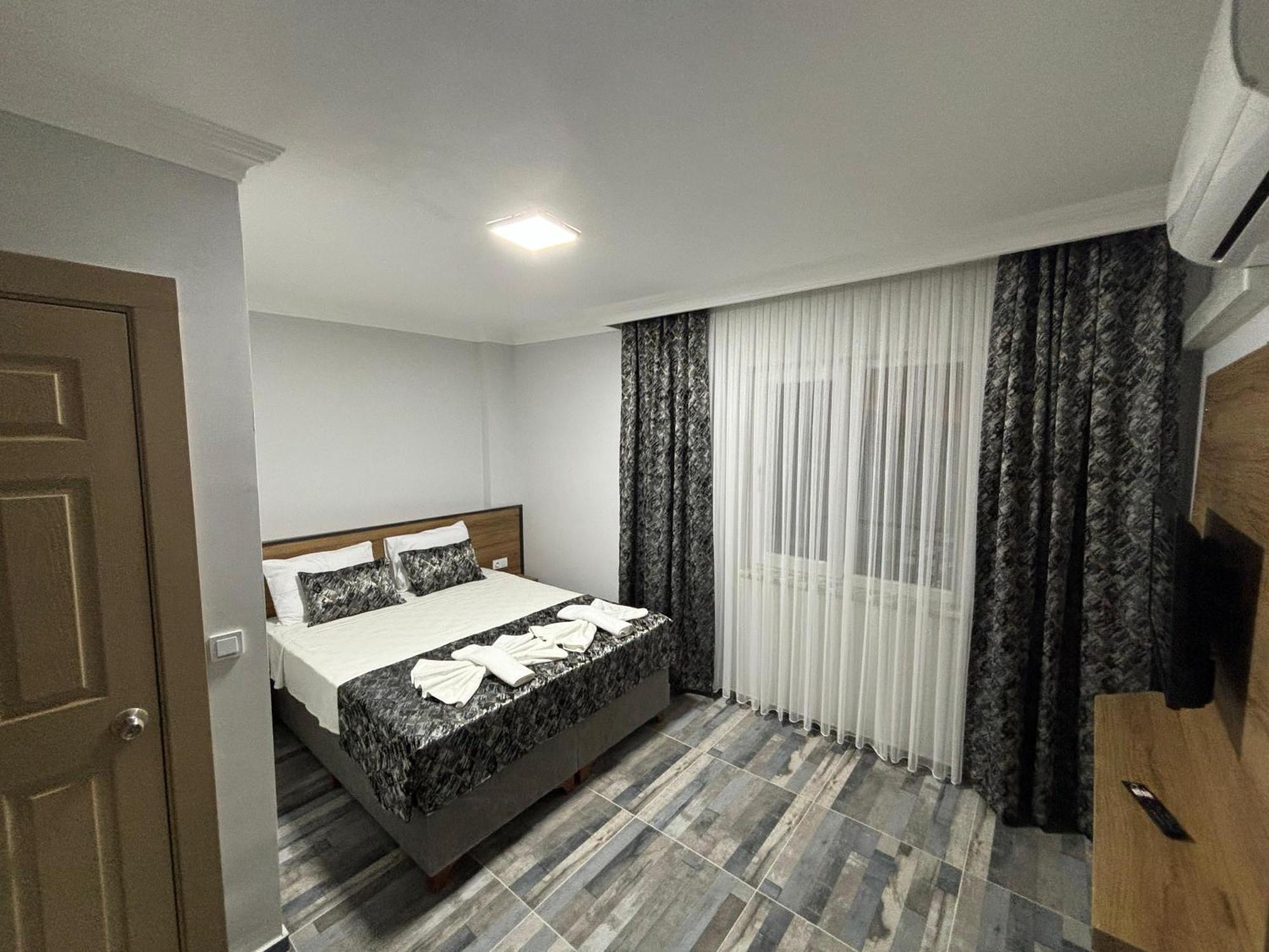 Akapella Otel Pamukkale Dış mekan fotoğraf