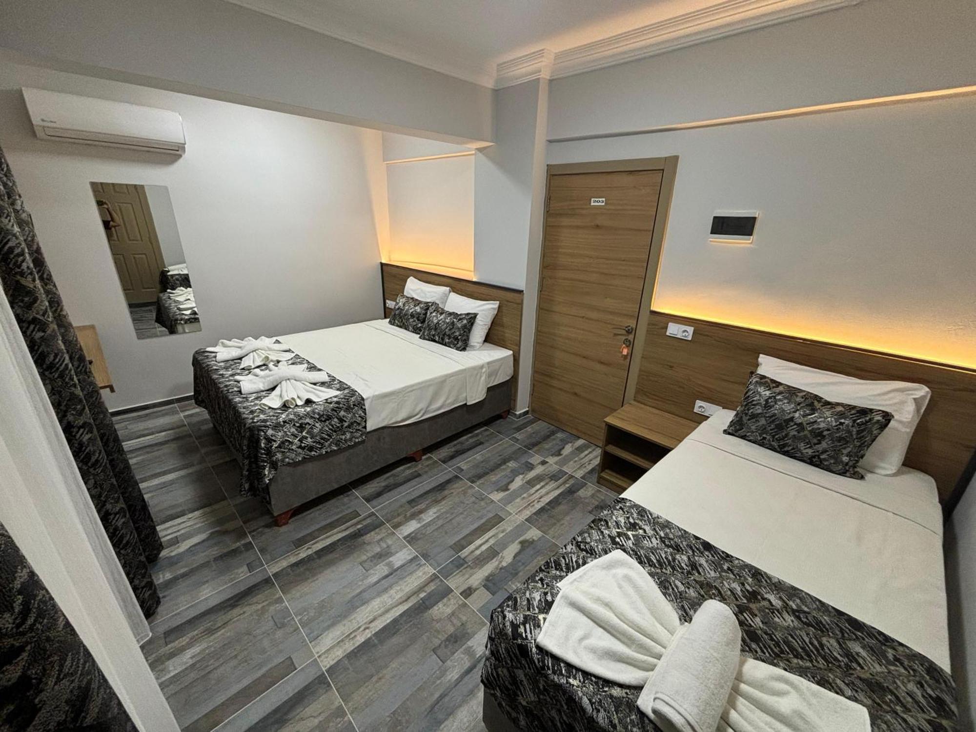 Akapella Otel Pamukkale Dış mekan fotoğraf