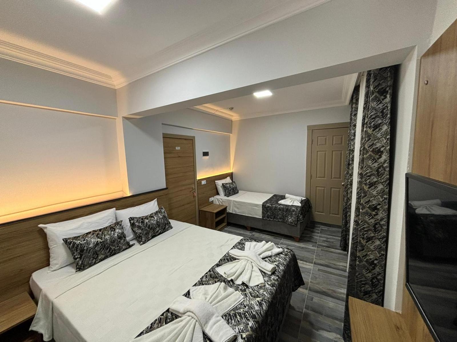 Akapella Otel Pamukkale Dış mekan fotoğraf