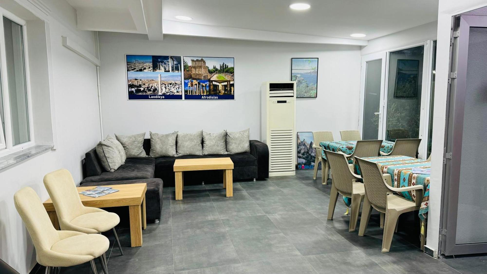 Akapella Otel Pamukkale Dış mekan fotoğraf