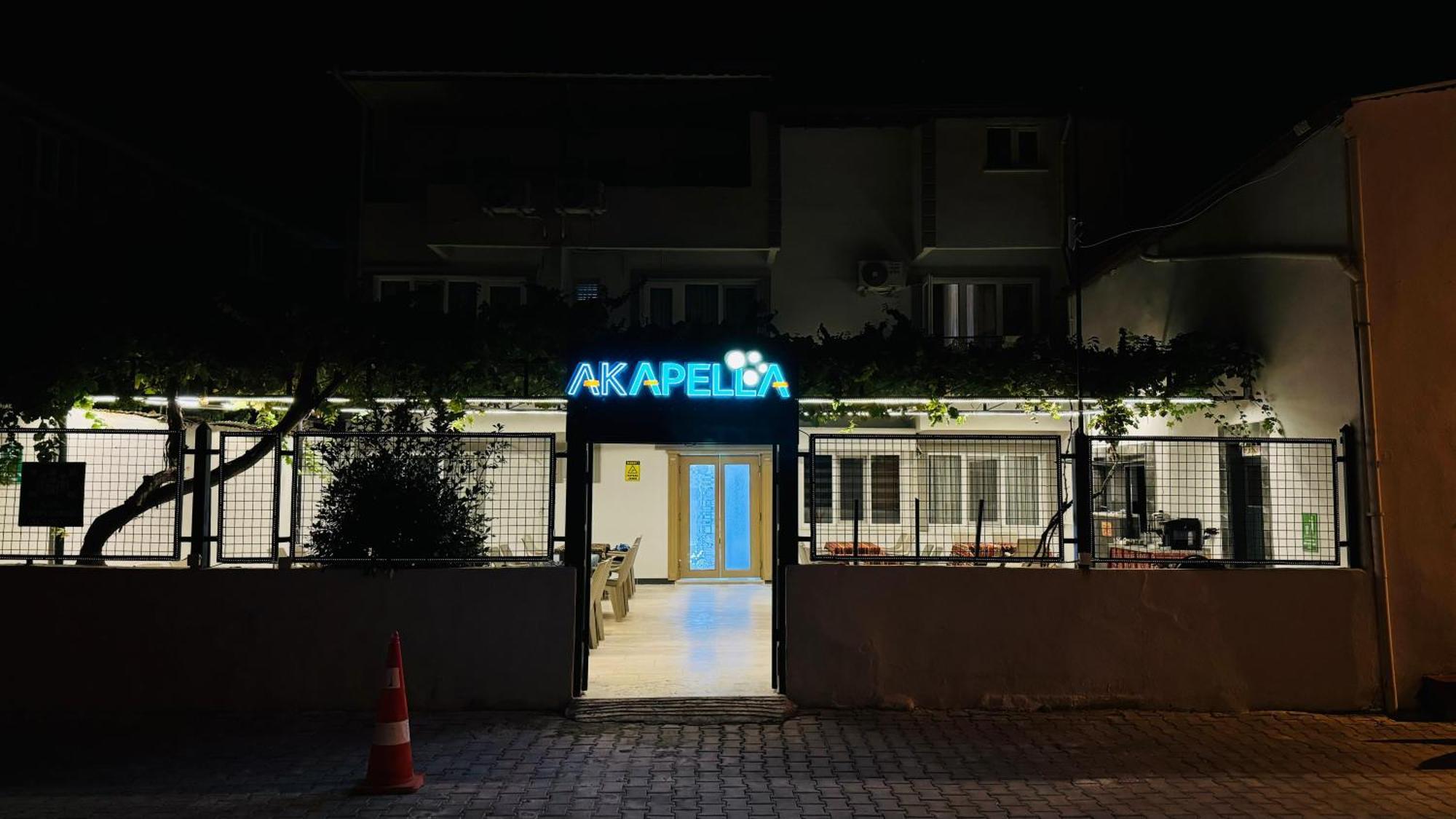Akapella Otel Pamukkale Dış mekan fotoğraf