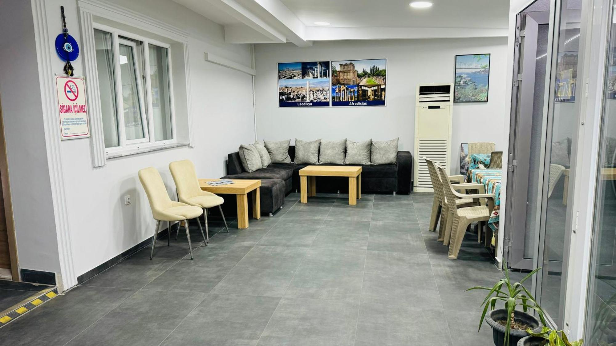 Akapella Otel Pamukkale Dış mekan fotoğraf