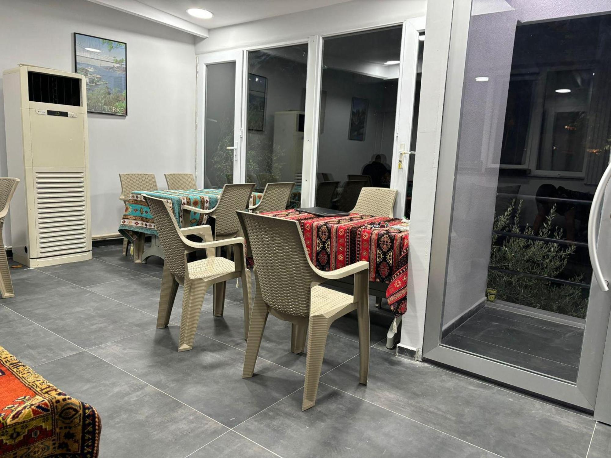 Akapella Otel Pamukkale Dış mekan fotoğraf