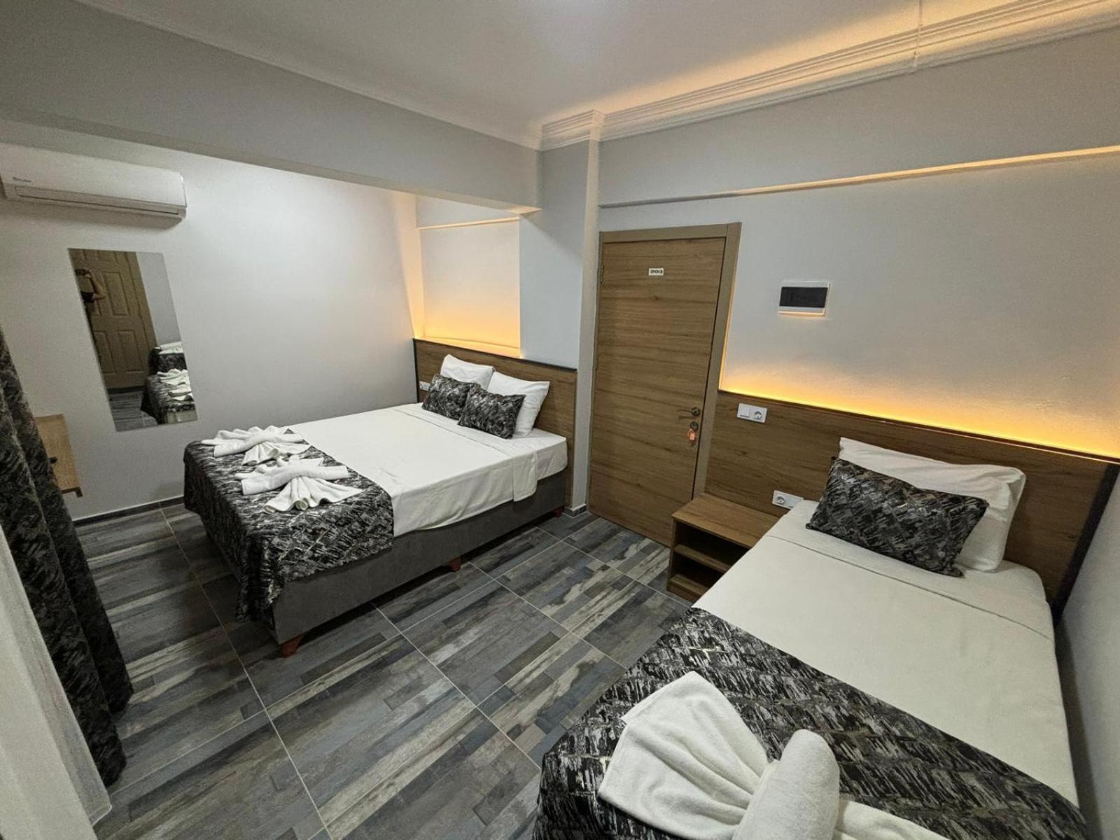 Akapella Otel Pamukkale Dış mekan fotoğraf