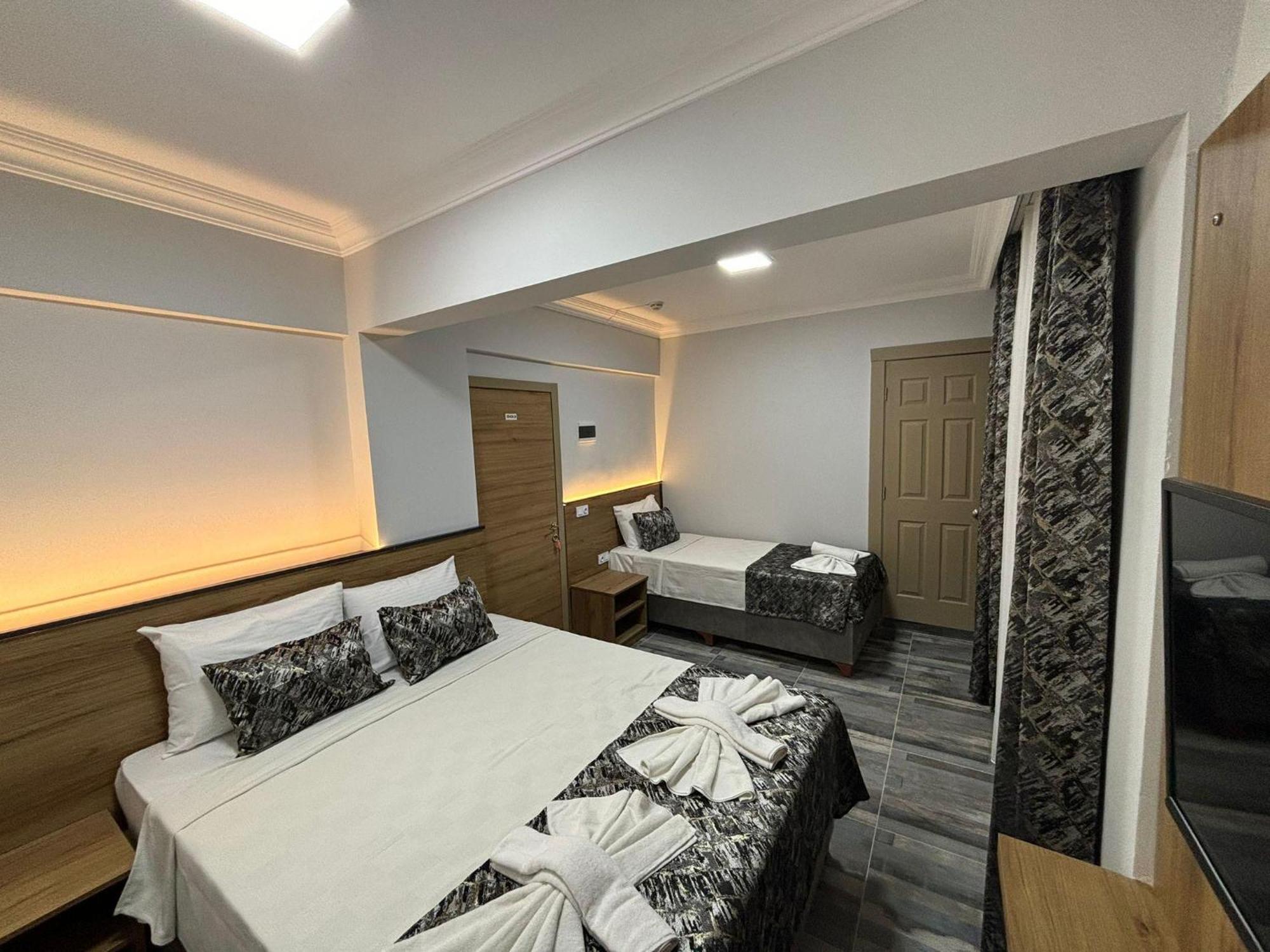 Akapella Otel Pamukkale Dış mekan fotoğraf