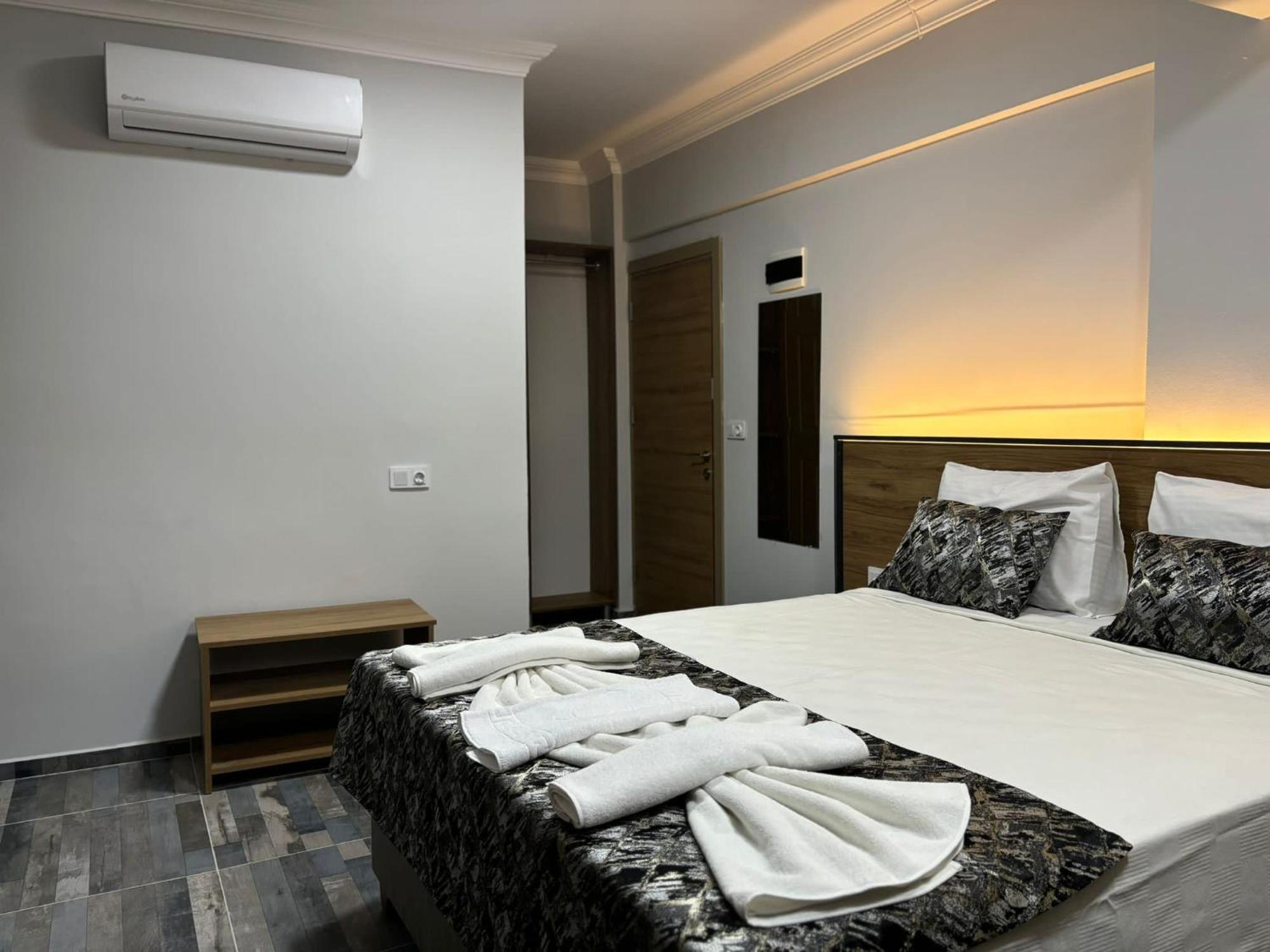Akapella Otel Pamukkale Dış mekan fotoğraf