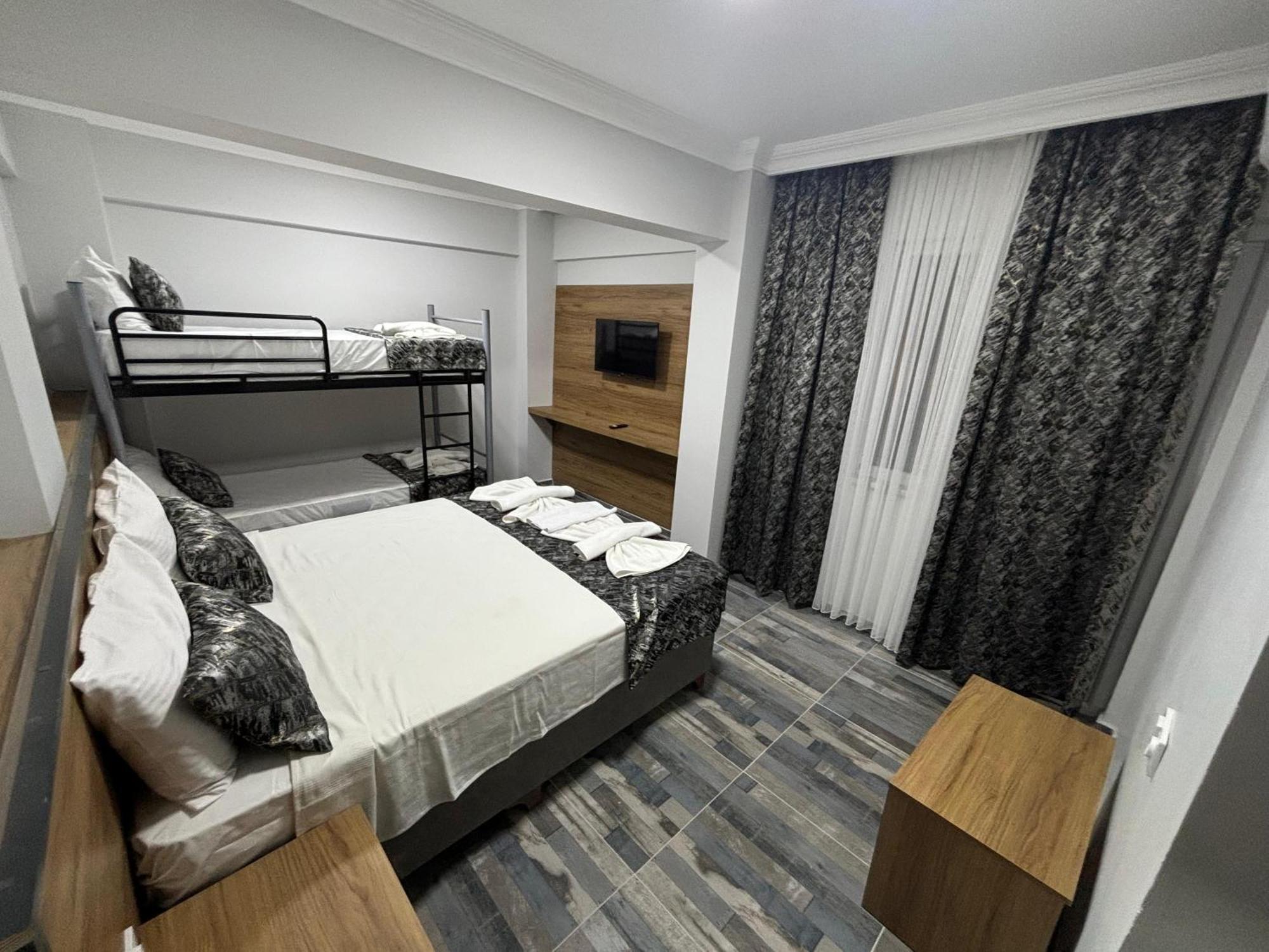 Akapella Otel Pamukkale Dış mekan fotoğraf