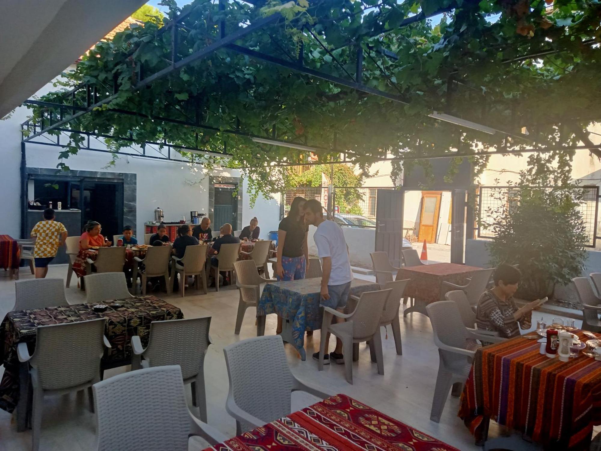 Akapella Otel Pamukkale Dış mekan fotoğraf