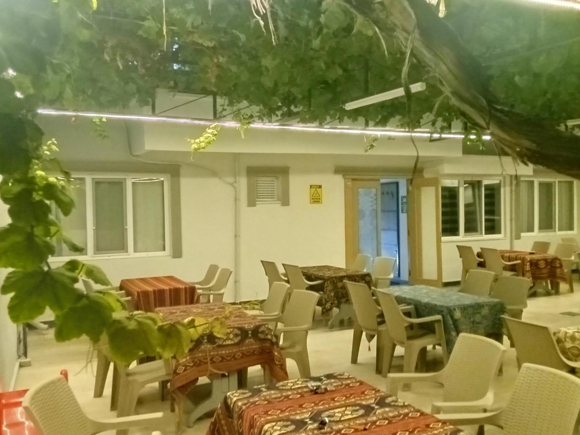 Akapella Otel Pamukkale Dış mekan fotoğraf
