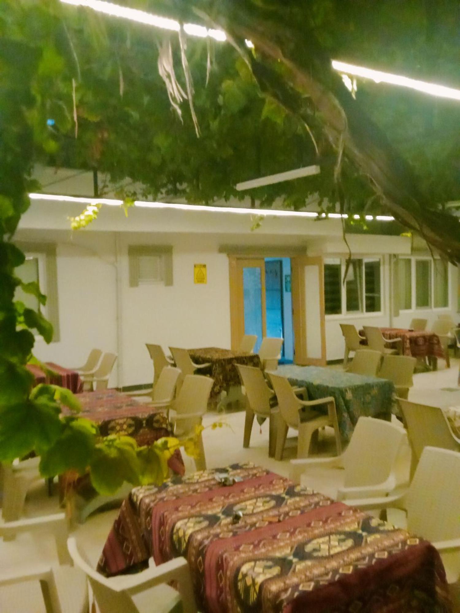 Akapella Otel Pamukkale Dış mekan fotoğraf
