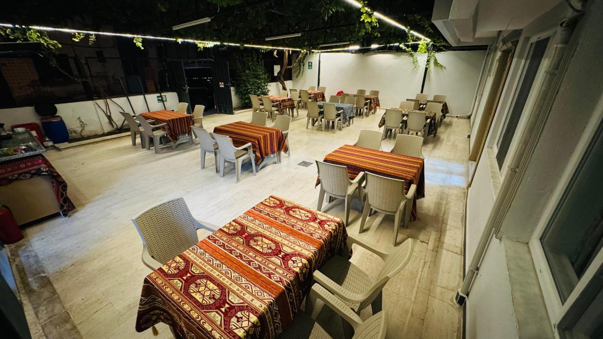 Akapella Otel Pamukkale Dış mekan fotoğraf