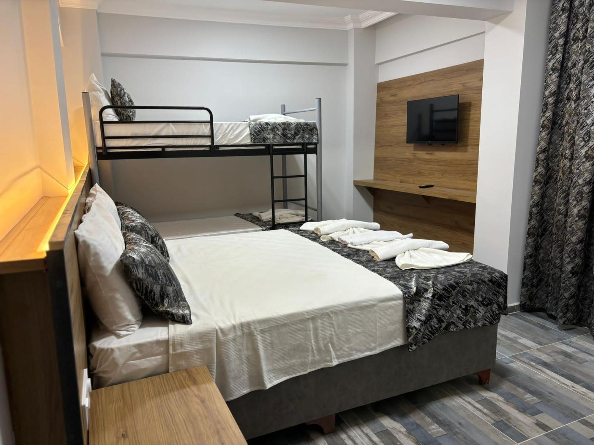 Akapella Otel Pamukkale Dış mekan fotoğraf