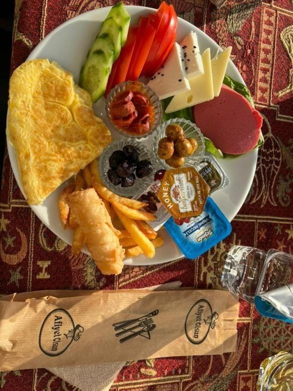 Akapella Otel Pamukkale Dış mekan fotoğraf